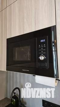 1-к квартира, посуточно, 24м2, 8/10 этаж