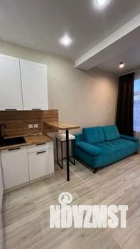 Студия квартира, посуточно, 19м2, 11/11 этаж