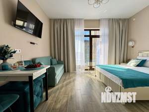 1-к квартира, посуточно, 33м2, 1/1 этаж