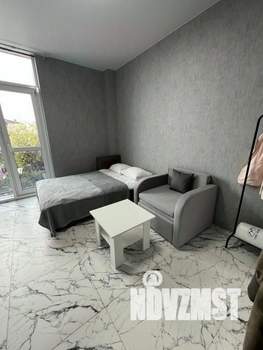 1-к квартира, посуточно, 24м2, 1/1 этаж