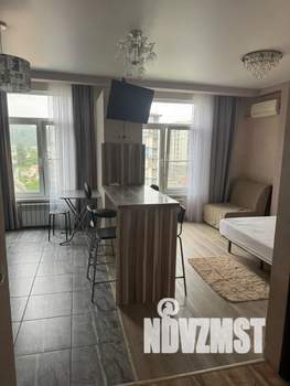 Студия квартира, посуточно, 30м2, 9/9 этаж