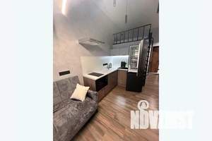 1-к квартира, посуточно, 34м2, 1/20 этаж