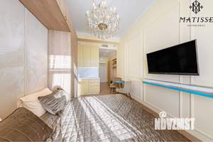 1-к квартира, посуточно, 26м2, 1/1 этаж