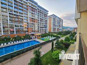 1-к квартира, посуточно, 28м2, 1/1 этаж