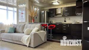 Студия квартира, посуточно, 49м2, 10/14 этаж