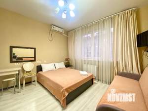 Студия квартира, на длительный срок, 22м2, 3/5 этаж