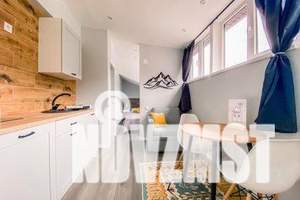 1-к квартира, посуточно, 22м2, 8/8 этаж