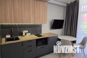 1-к квартира, посуточно, 35м2, 2/4 этаж