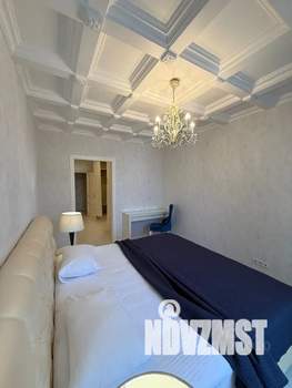 3-к квартира, посуточно, 120м2, 4/20 этаж