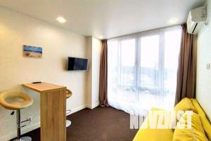 1-к квартира, посуточно, 20м2, 9/11 этаж