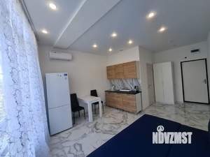 Студия квартира, на длительный срок, 22м2, 4/4 этаж