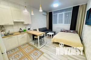 1-к квартира, посуточно, 40м2, 5/10 этаж