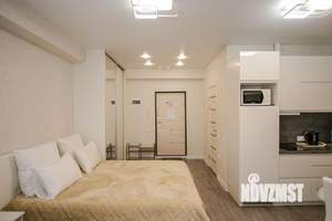 1-к квартира, посуточно, 25м2, 1/1 этаж