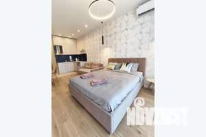 1-к квартира, посуточно, 28м2, 15/20 этаж