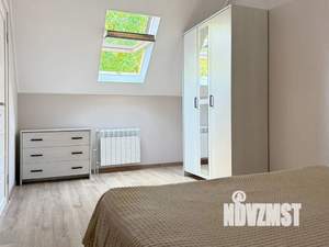 1-к квартира, посуточно, 40м2, 2/2 этаж