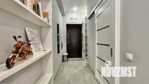 1-к квартира, посуточно, 35м2, 1/1 этаж