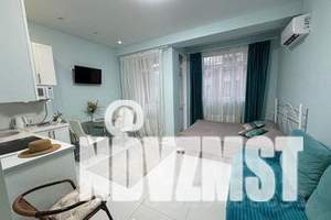 1-к квартира, посуточно, 37м2, 11/13 этаж