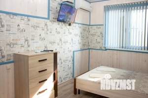 2-к квартира, посуточно, 25м2, 1/2 этаж