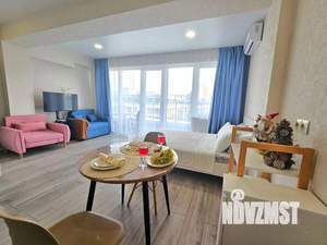 1-к квартира, посуточно, 32м2, 1/1 этаж