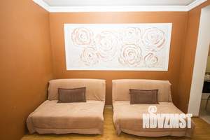 2-к квартира, посуточно, 42м2, 13/19 этаж