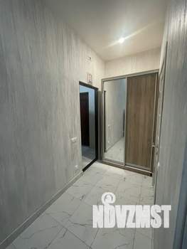 Студия квартира, посуточно, 25м2, 1/17 этаж