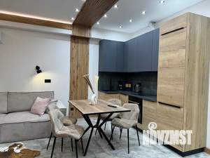 1-к квартира, посуточно, 40м2, 1/4 этаж