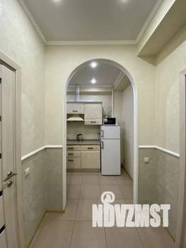 1-к квартира, посуточно, 34м2, 3/5 этаж