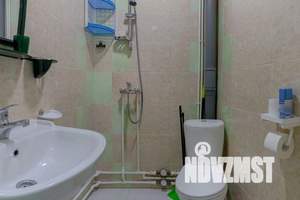 1-к квартира, посуточно, 22м2, 2/3 этаж