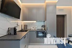 2-к квартира, посуточно, 39м2, 1/2 этаж