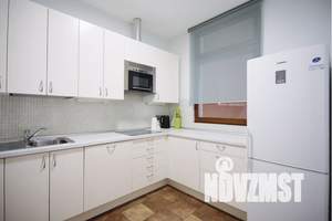 3-к квартира, посуточно, 120м2, 2/6 этаж