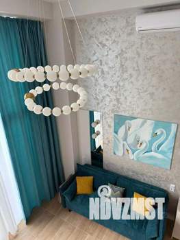 2-к квартира, посуточно, 48м2, 1/1 этаж