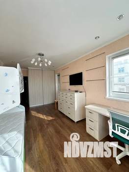 3-к квартира, посуточно, 110м2, 8/18 этаж