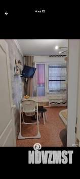 1-к квартира, на длительный срок, 42м2, 3/9 этаж