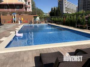 1-к квартира, на длительный срок, 32м2, 1/12 этаж