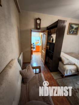 2-к квартира, посуточно, 40м2, 1/4 этаж