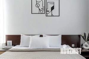 1-к квартира, посуточно, 27м2, 1/1 этаж