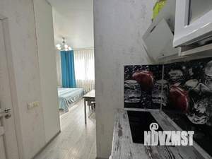 1-к квартира, посуточно, 26м2, 1/1 этаж