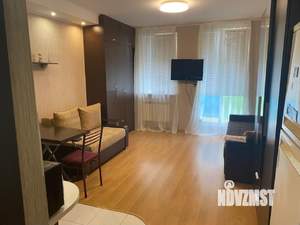 Студия квартира, на длительный срок, 30м2, 3/6 этаж