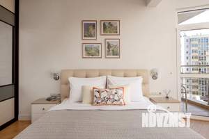 2-к квартира, посуточно, 100м2, 4/18 этаж