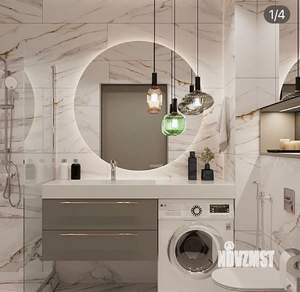 3-к квартира, на длительный срок, 80м2, 3/4 этаж