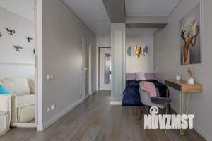 Студия квартира, посуточно, 24м2, 1/9 этаж