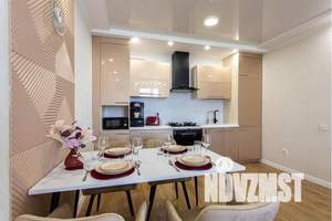 2-к квартира, посуточно, 45м2, 5/5 этаж