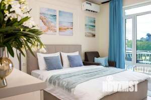 1-к квартира, посуточно, 23м2, 1/1 этаж