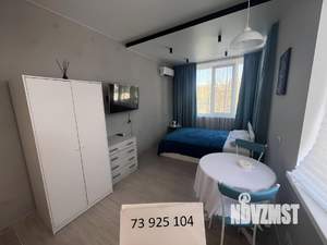 Студия квартира, на длительный срок, 25м2, 3/5 этаж