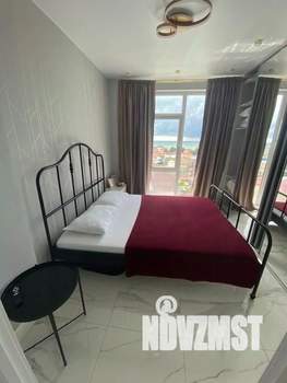 1-к квартира, посуточно, 51м2, 1/1 этаж
