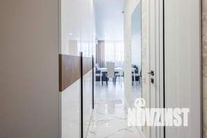 1-к квартира, посуточно, 41м2, 16/16 этаж