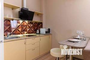 1-к квартира, посуточно, 24м2, 1/1 этаж