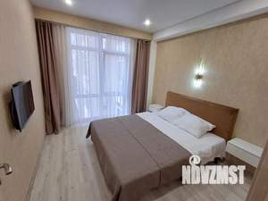 2-к квартира, посуточно, 45м2, 4/9 этаж