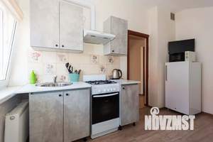 3-к квартира, посуточно, 45м2, 2/2 этаж