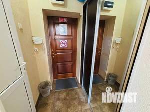 1-к квартира, посуточно, 22м2, 1/1 этаж